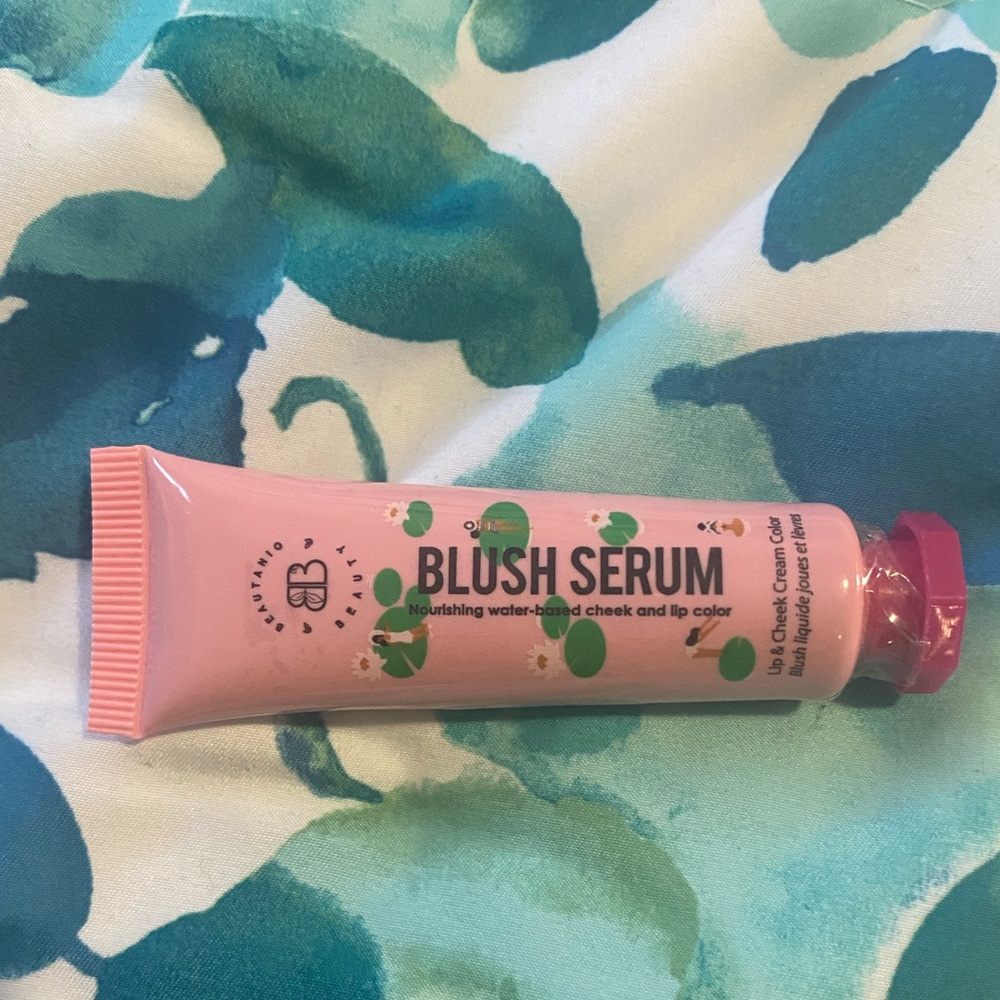 Brand new lip cheek tint
